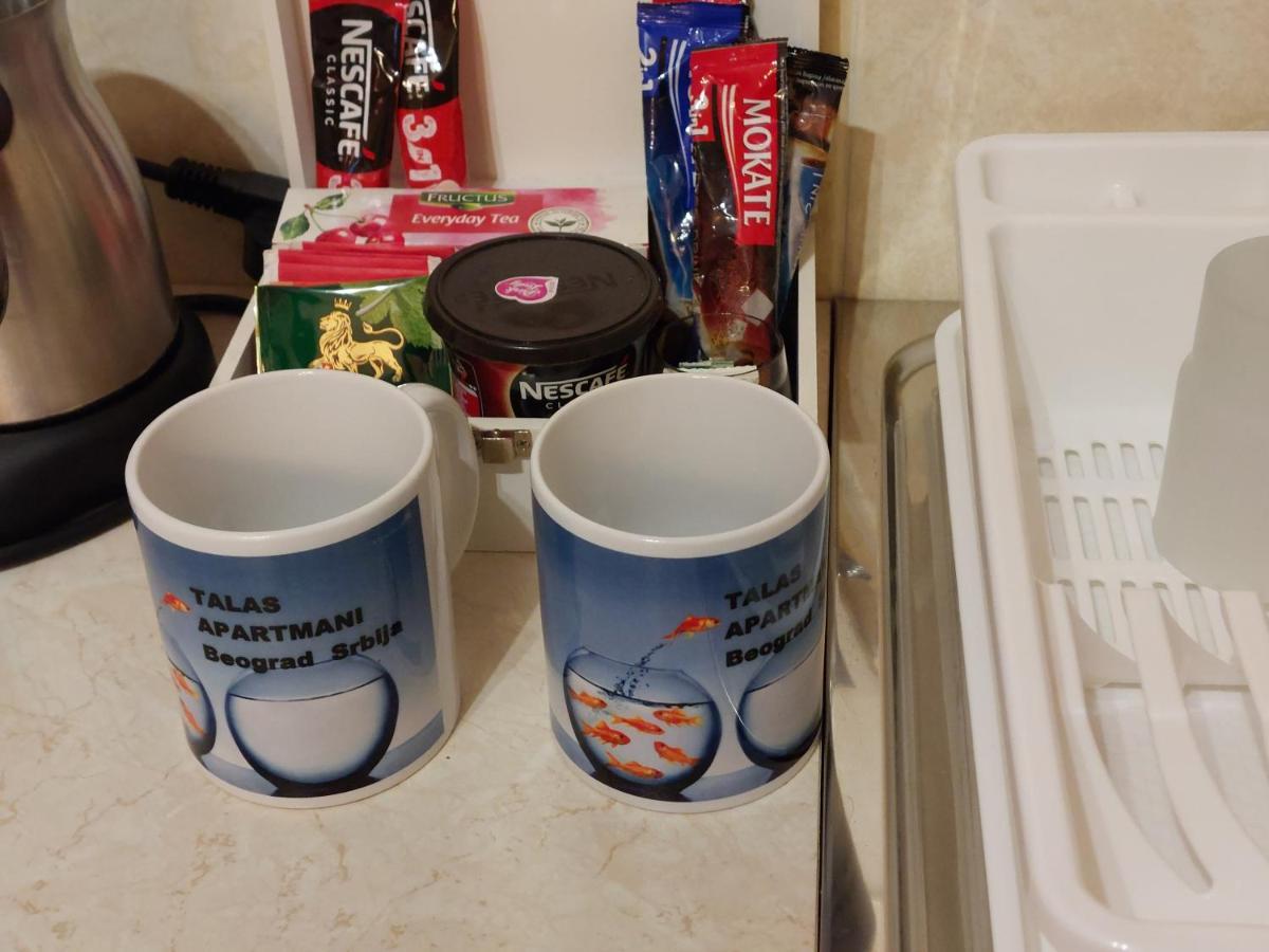 Talas Apartmani Beograd Bagian luar foto