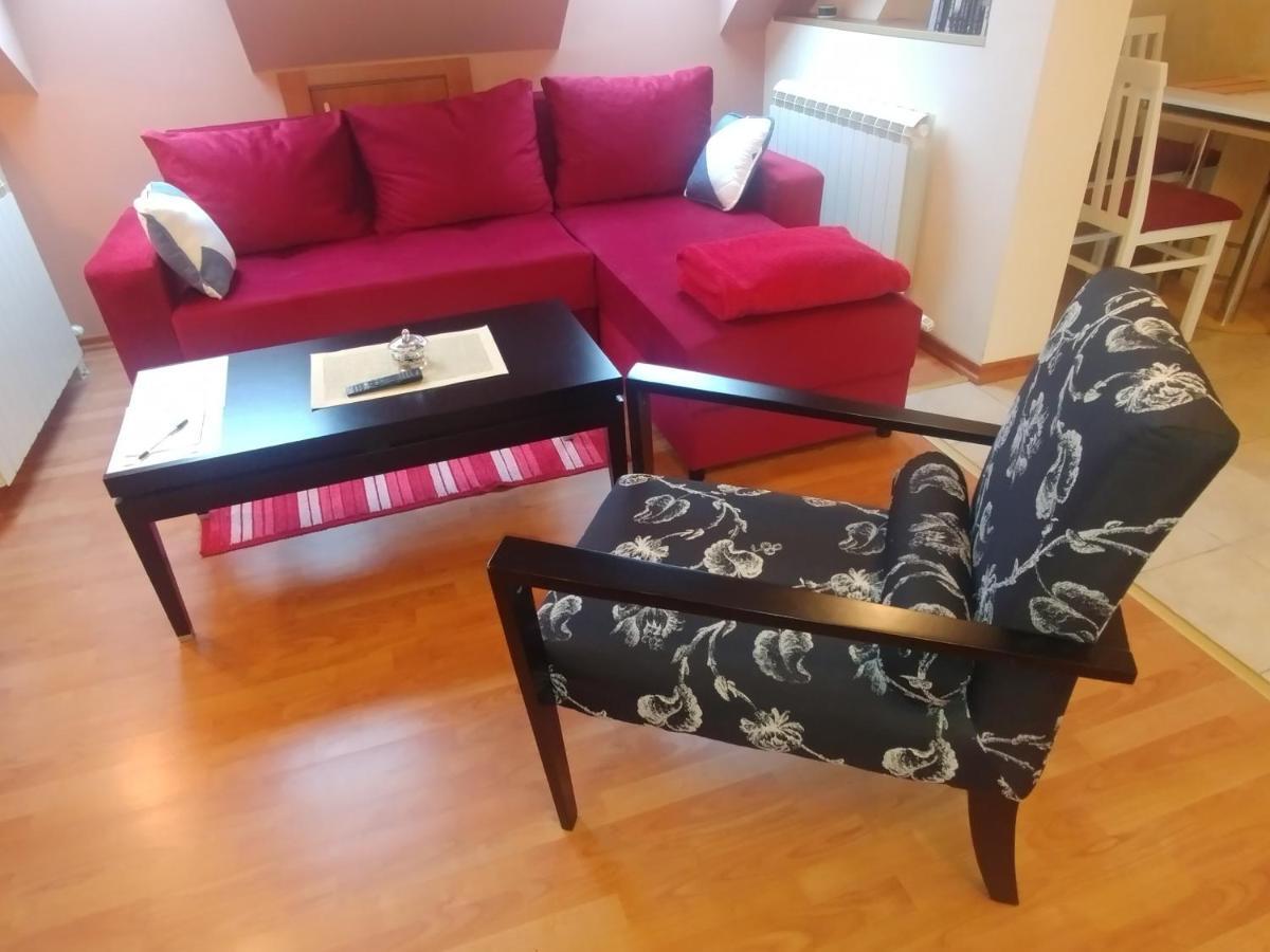 Talas Apartmani Beograd Bagian luar foto