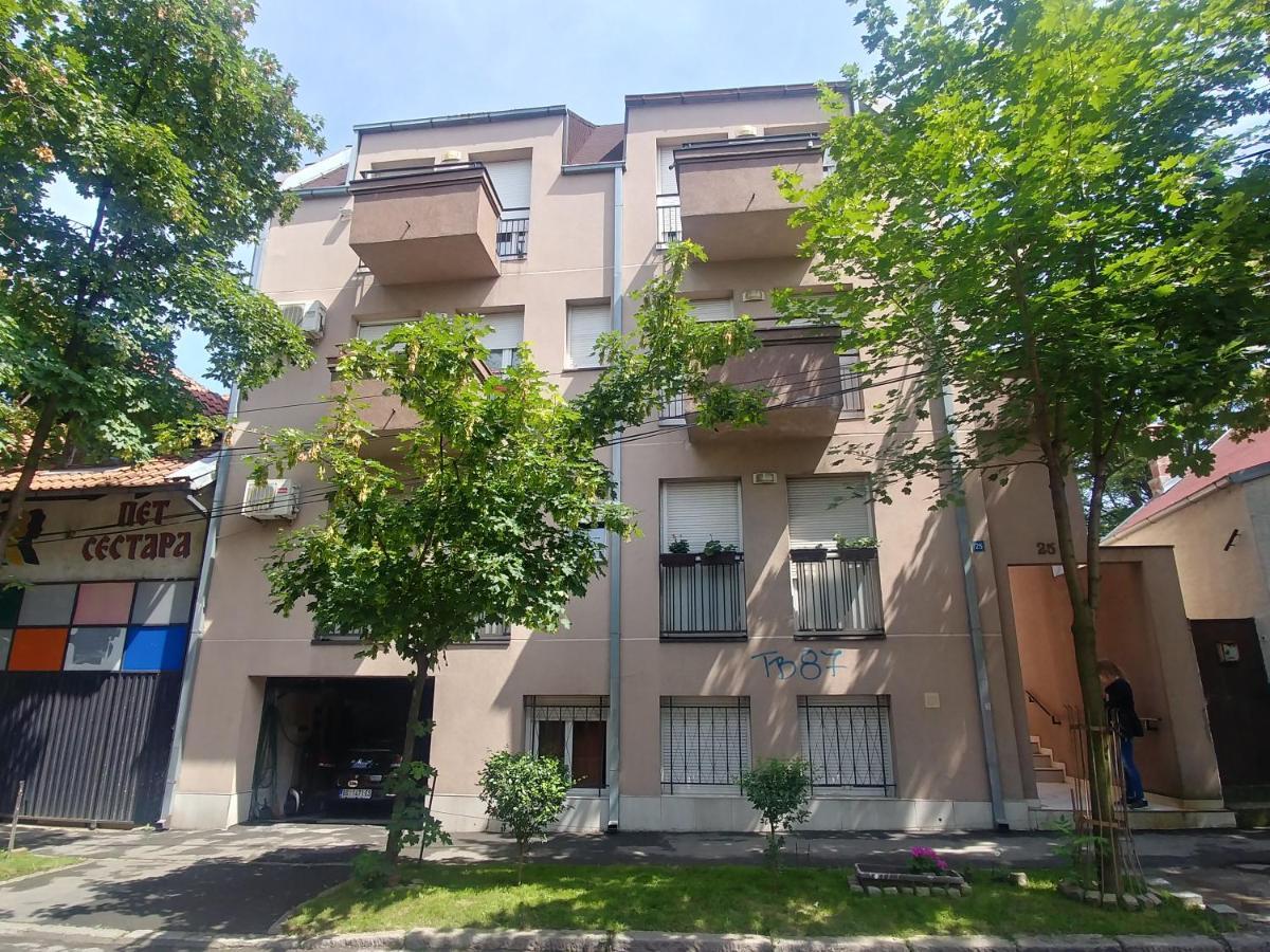 Talas Apartmani Beograd Bagian luar foto